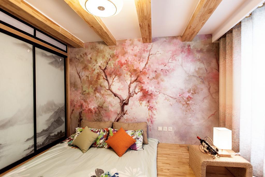 Lijiang Flower Theme Hostel Kamer foto