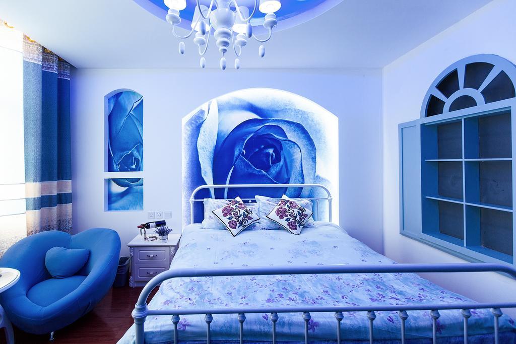 Lijiang Flower Theme Hostel Kamer foto