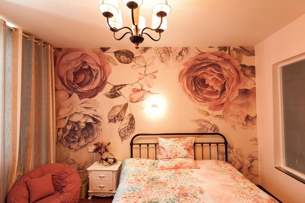 Lijiang Flower Theme Hostel Kamer foto