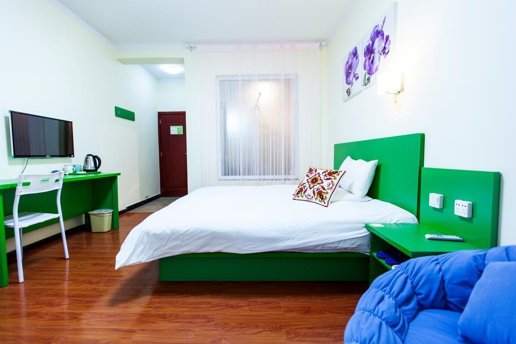 Lijiang Flower Theme Hostel Kamer foto