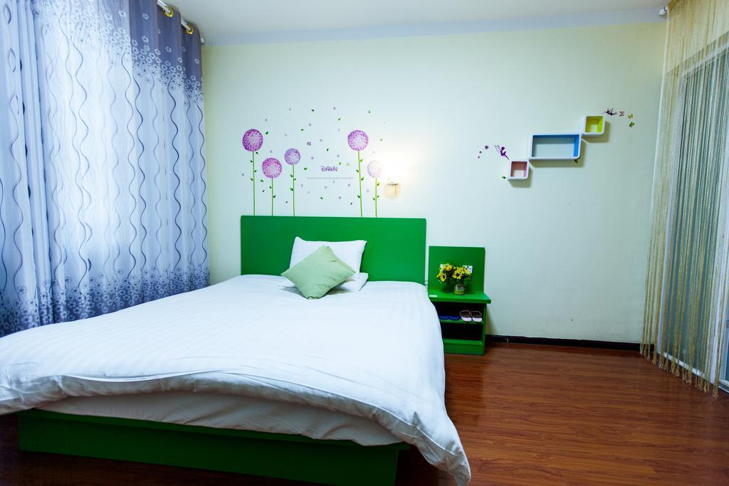 Lijiang Flower Theme Hostel Kamer foto