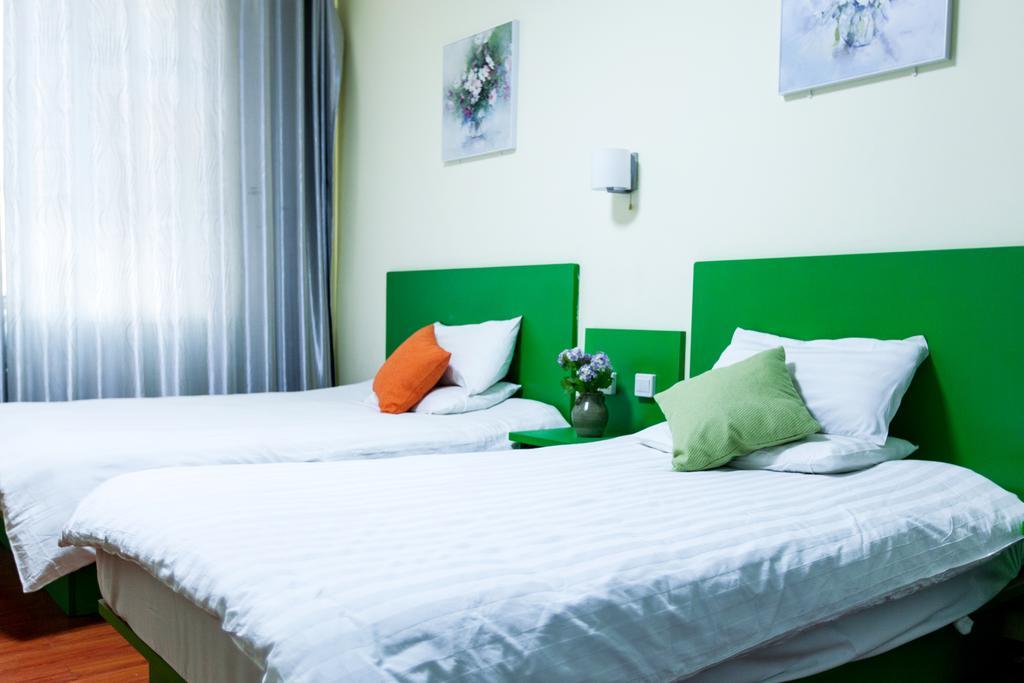 Lijiang Flower Theme Hostel Kamer foto